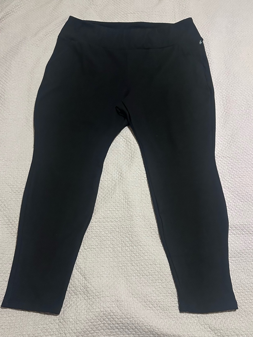 torrid Black Super Soft Plush Women’s size 3 Active Leggings
